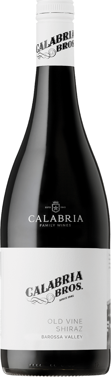 Calabria Family Wines Calabria Bros Old Vine Shiraz 2023 Barossa Valley